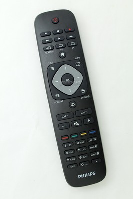 NEW Remote Control For Philips LED TV 42PFL3008D/77 32PFL4017G/78 39PFL3008D/78