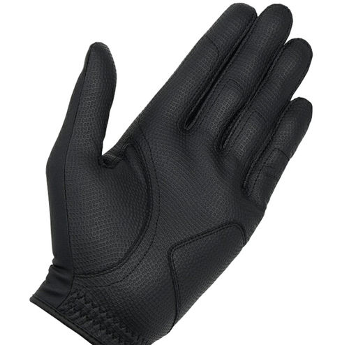 Taylormade Japan Golfhandschuh Power Bite 2.0 für Linkshand UN802 schwarz - Bild 3 von 4