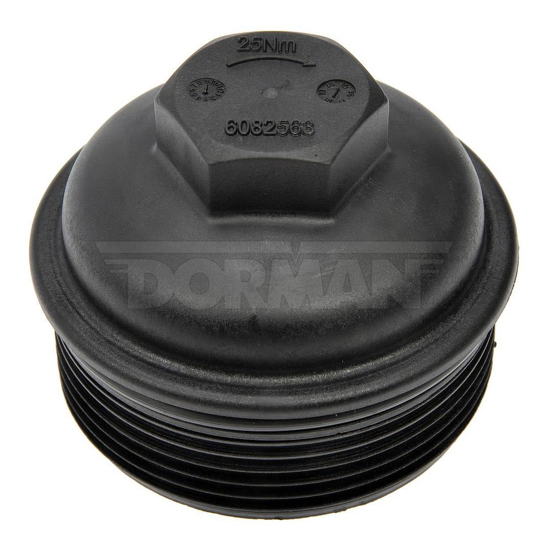 Dorman Oil Filter Housing Cap Cover for Cobalt Vue Grand Am Olds Alero
