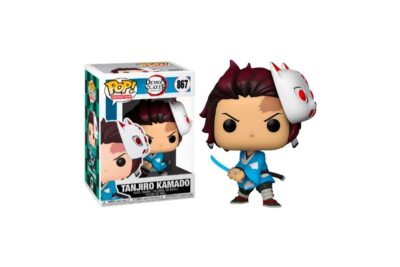 今だけの限定セール Demon Animation POP! Funko Slayer Exclusive with Tanjiro - フィギュア・コレクタードール