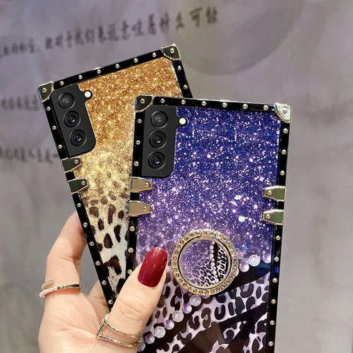 Leopard Pearl Phone Case For LG Stylo 7 Google Pixel 7 8 Revvl 6 Tecno Camon 17 - Picture 2 of 13