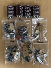 Marantz 4430 Complete Rebuild Kit High-Quality Receiver Recap Caps Transistors