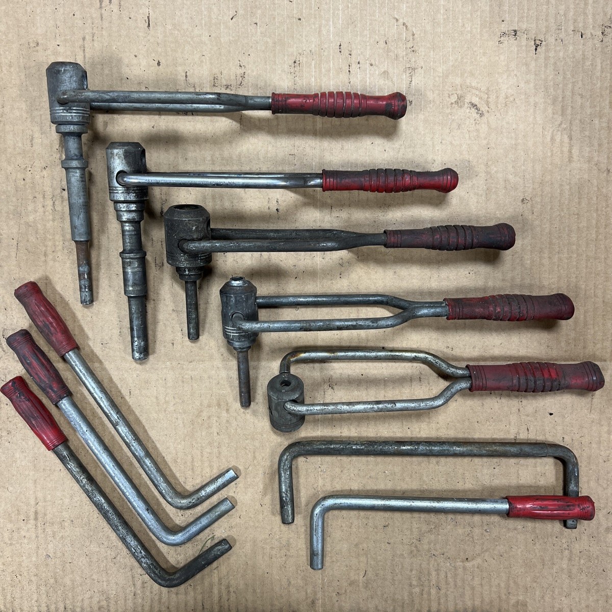 VINTAGE PHILLIPS DRILL CO. D-102099 HANDLES- USA | eBay