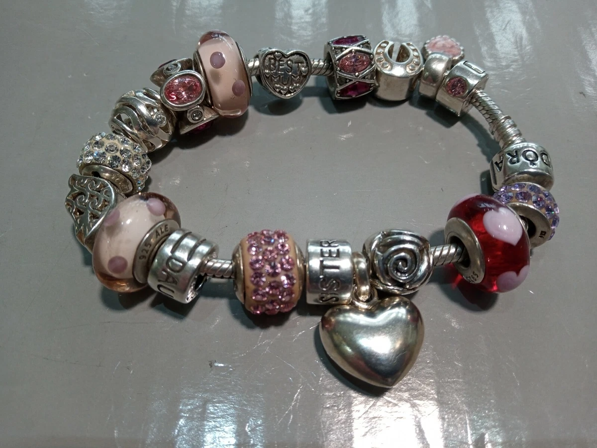 REVIEW: Pandora ME Link Chain Bracelets - The Art of Pandora | The #1  Pandora Blog ♕