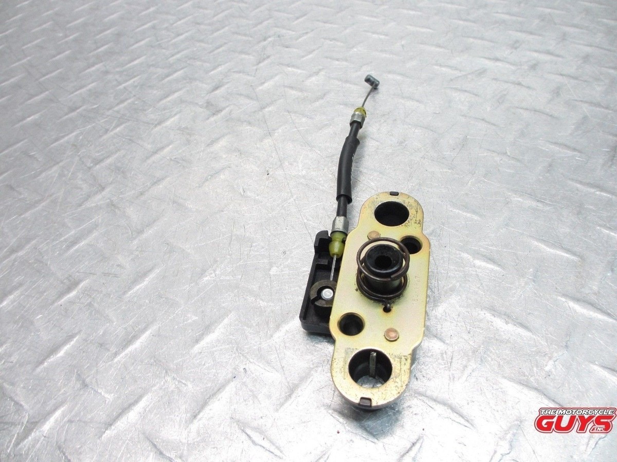 2003 02 03 04 05 KAWASAKI ZZR1200 ZX1200C 1200 OEM REAR SEAT LATCH