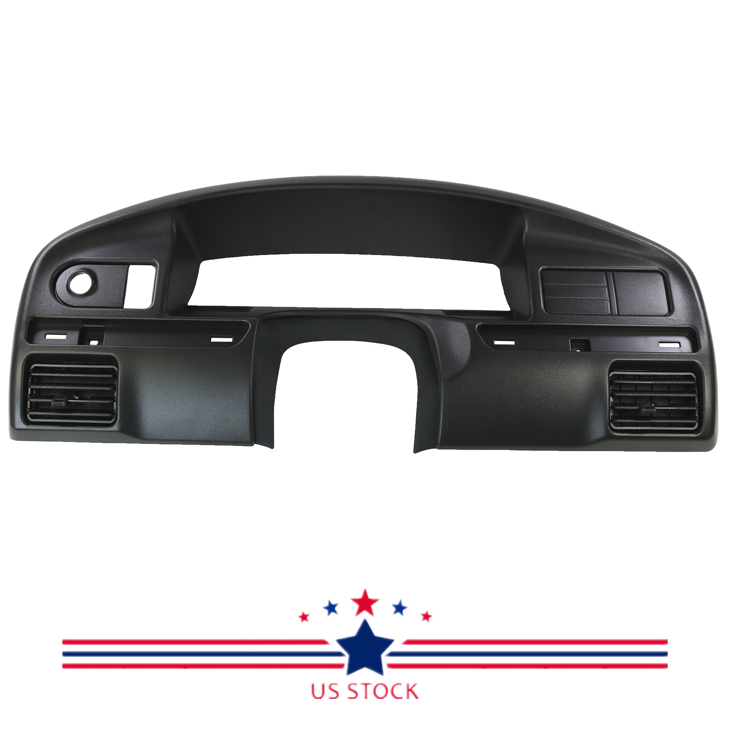 Instrument Cluster Dash Panel Bezel For 19921993 Ford F150 F250 F350
