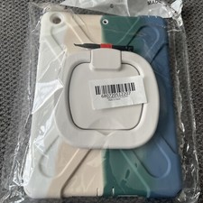 TOUGH SHOCKPROOF EVA FOAM STAND CASE FOR APPLE iPAD 10.2'' Brand New