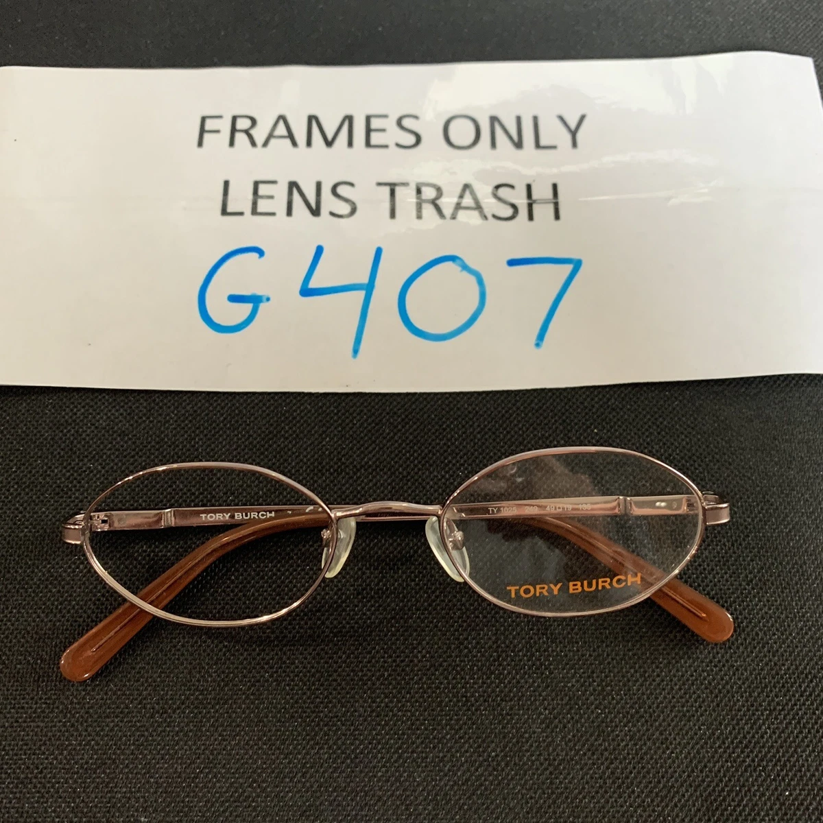 Tory burch sale reading eyeglasses