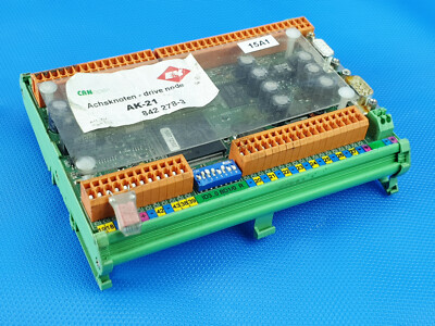 E&K CANopen Achsknoten - drive node AK-21 842 278-3  Inkl.MwSt