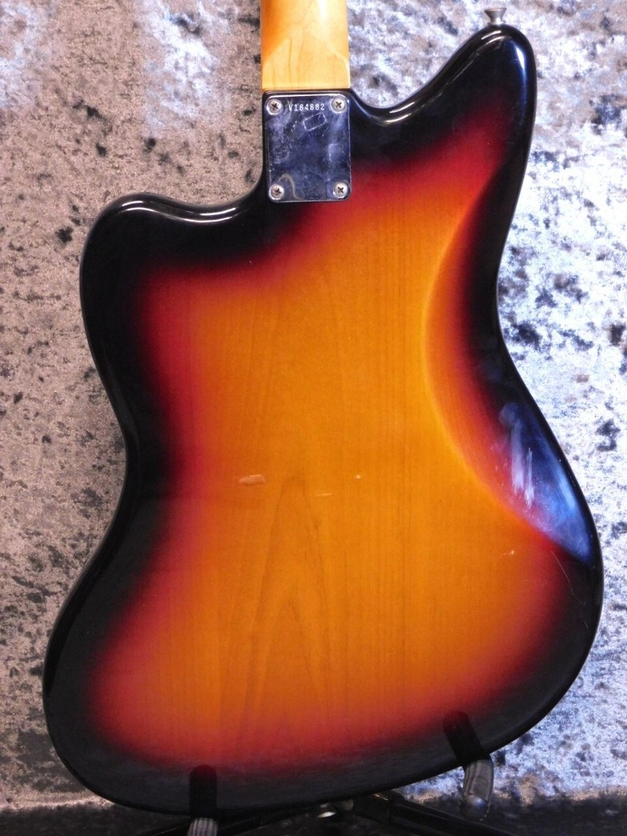 ギター Fender USA 62-Jazzmaster 3CS Fender USA American 62 Vintage Jazzmaster 3CS 2008 Electric