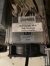 Innosilicon A10 Pro 6GB 500MH/s With Power Supply Crypto Miner ASIC ETC