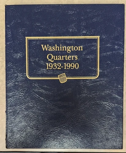 Complete Wash. Quarter Collection - BS & Proofs - 183 Coins - No Silv. Proofs