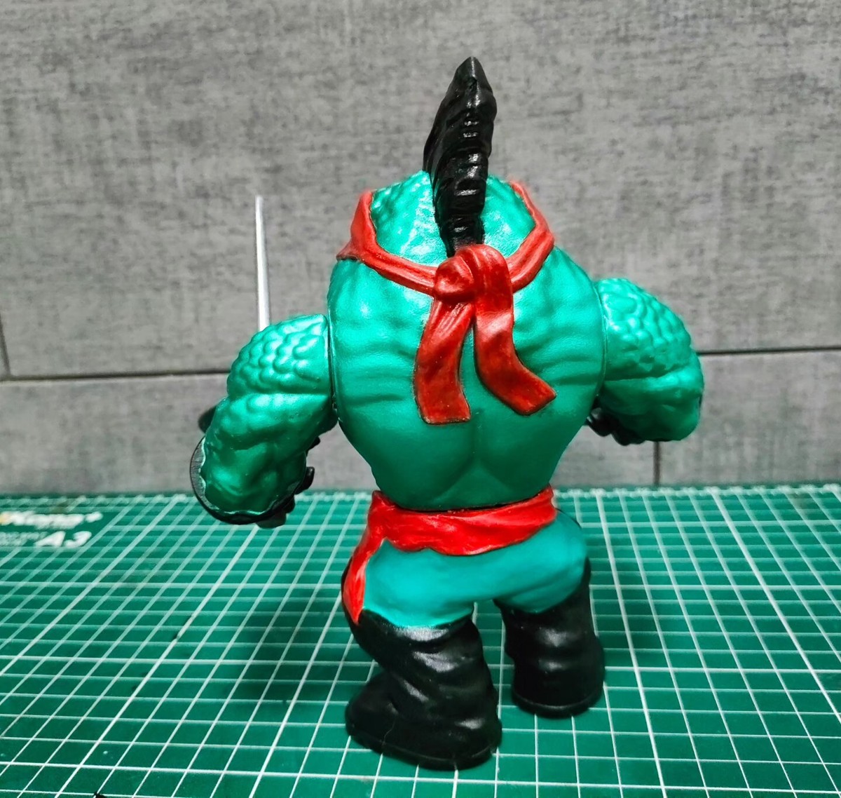 Swordo Street Sharks El Swordo