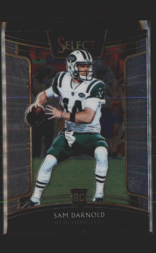 Sam Darnold 2018 Panini Select #18 - (139)
