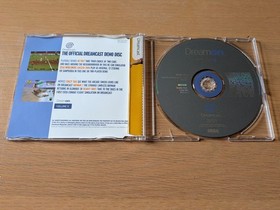 DreamOn Volume 5 Demo Disc (Sega Dreamcast) UK PAL