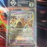 Palossand Ex 91/191 Surging Sparks Holo Rare Pokémon Card 2024