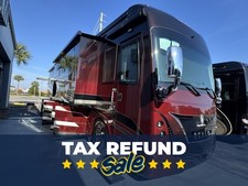 2024 Foretravel Presidential Series Realm FS605 LVMS