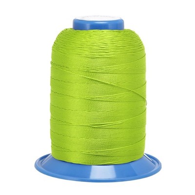 Bonded Polyester Thread Extra-strong 710 Yards 420D/0.45mm (Lime)