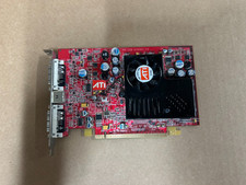 PCI-E express card ATI FIREGL V3200 128M 102A33303102R2 109-A33301-10 Dual DVI