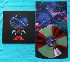 METROID Phazon Mutations Video Game Soundtrack  Vinyl LP Not Moonshake New