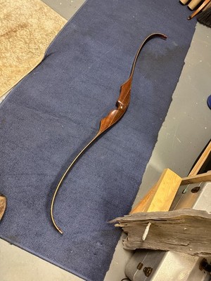 Ben Pearson  Vintage 7359 Predator  Archery /hunting Bow 58 
