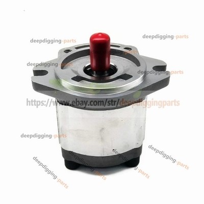 DPGP5106GLP Hydraulic Gear Pump 25MPa 4000r/min Excavator Parts