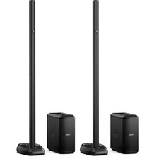 Bose L1 Pro32 Portable PA Pair with Dual Sub1 Powered Bass Modules