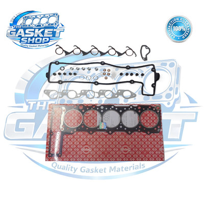 HEAD GASKET SET SSANGYONG KORANDO MUSSO REXTON 290 GTD 2.9 TDi OM602 OM662 VRS