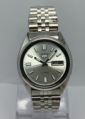 Seiko 5  SNXS Automatic Day/Date Analog Dial Japanese Men wrist Watch