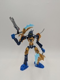 LEGO Bionicle Glatorian 8981 : Tarix (Incomplete, As Is)