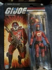 Hasbro J.I. Joe Crimson Guard 6 in Action Figure