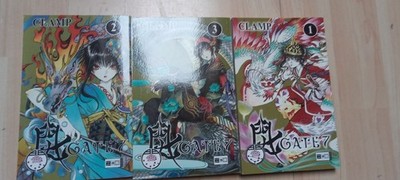 Clamp Cafe 7   manga   1-3