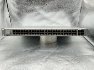 UniFi 48 Port Switch US-48 Gigabit Managed Switch 48-Port + 2 SFP