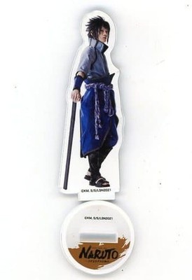 Naruto Live Spectacle Uchiha Sasuke Sato Ryuji Acrylic Stand