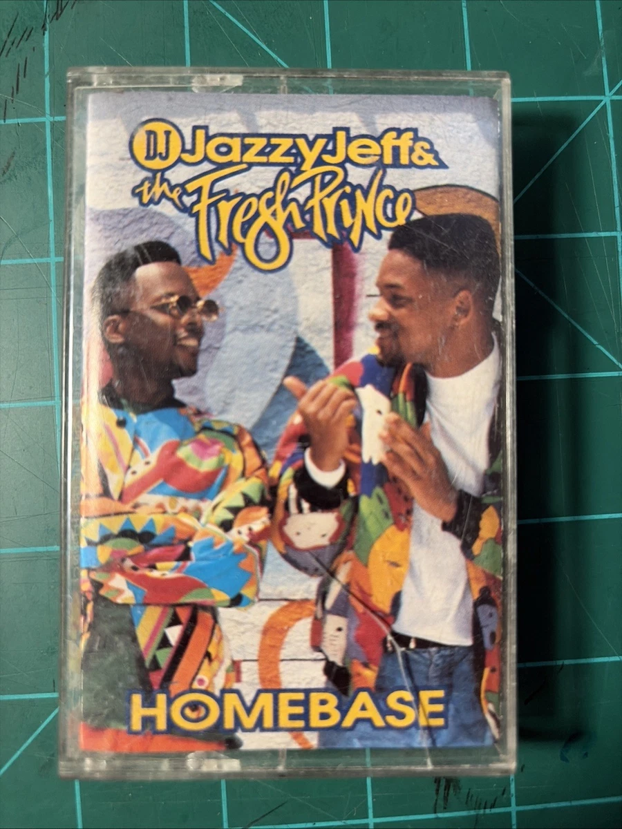 dj jazzy jeff and the fresh prince products for sale | eBay