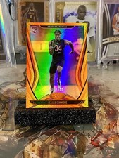 2020 Panini Certified -Isaiah Simmons #149 Mirror Orange /199 (RC) Cardinals ￼