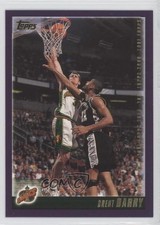 2000-01 Topps Brent Barry #204 0q3