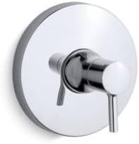 Valve Trim With Lever Handle