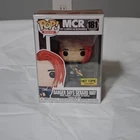 Funko Pop! Rocks My Chemical Romance Danger Days Gerard Way #181 Hot Topic