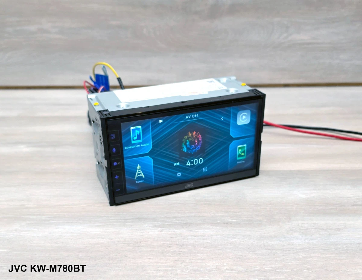 JVC 2 DIN Car Audio In-Dash Units for sale - eBay