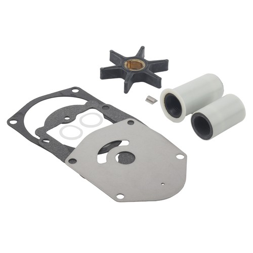 For Mercury 30HP 40HP 45HP 50HP Outboard Water Pump Impeller Kit 821354A2 - Afbeelding 5 van 10