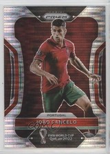 2022 Panini Prizm World Cup Qatar Breakaway Prizm Joao Cancelo #178 0ku3