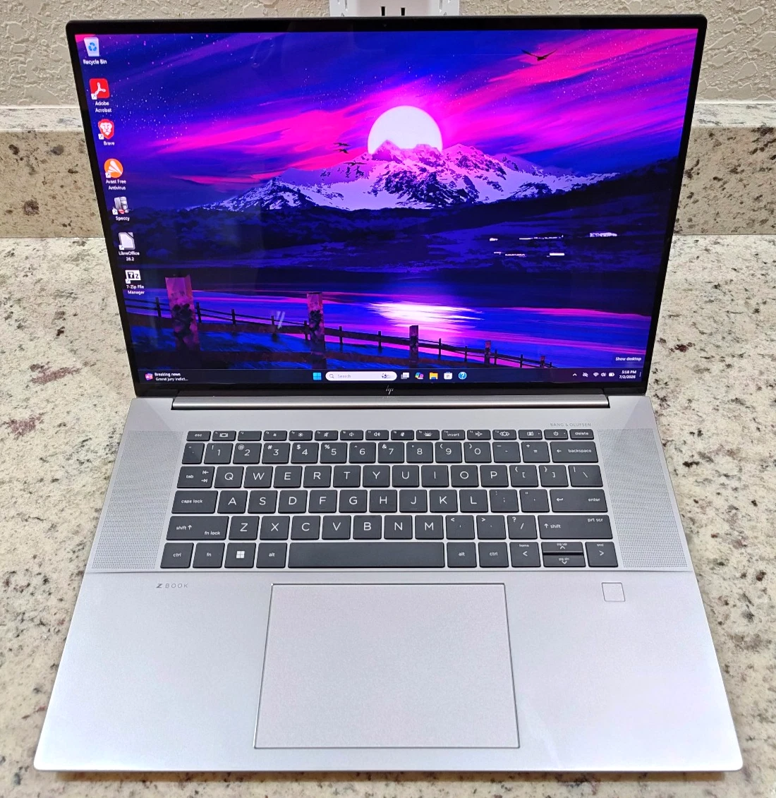 HP 64 GB RAM PC Laptops & Netbooks for sale | eBay