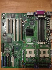 Intel SE7500CW2 Dual Socket 604 Server Mother...