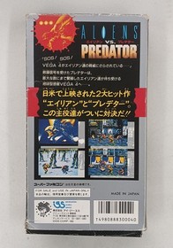 IGS Alien VS Predator Famicom Software Japan 3t