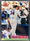 1994 Topps Stadium Club - Nolan Ryan (#34) (HOF)