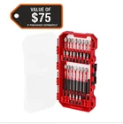 Milwaukee 48-32-5164 Shockwave Impact Driver Bit Set 28 Piece - Factory Sealed