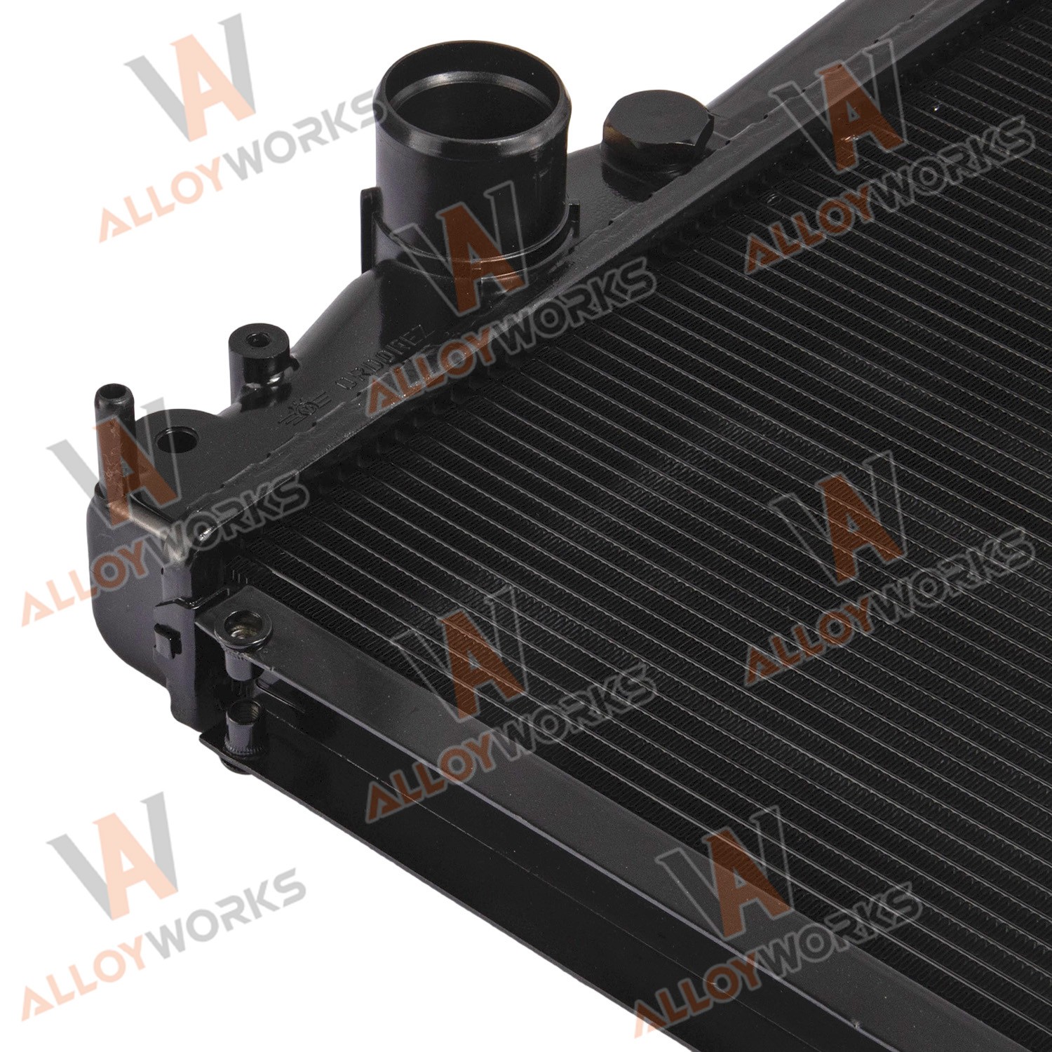Ferrari California 2009-2014 Radiator P/N 263702