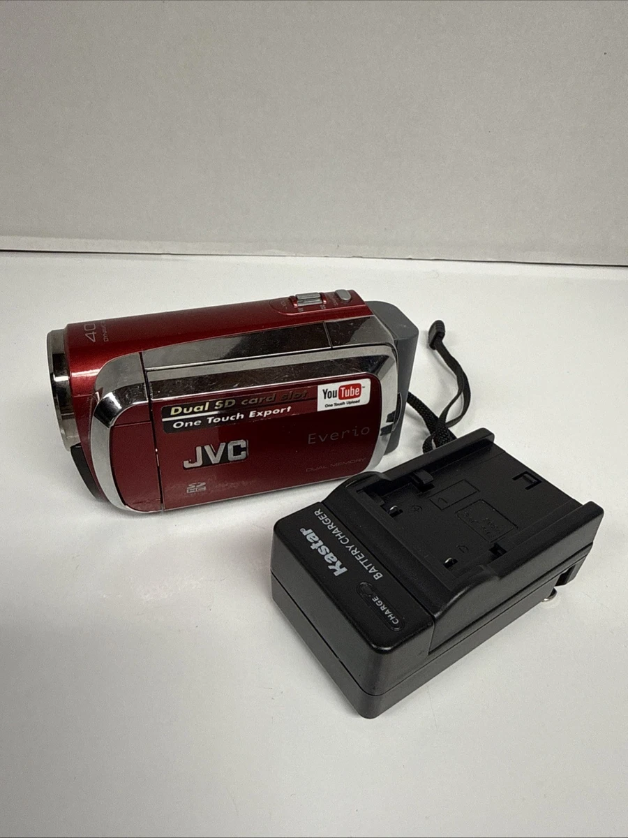 JVC Everio Red Camcorders for sale | eBay