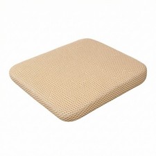 Car Seat Pad Breathable Car Seat Booster Cushion Supportive for Driving Practice